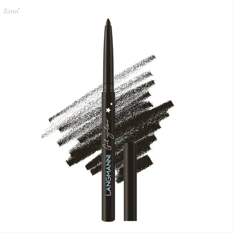 Black Waterproof Liquid Eyeliner Pencil