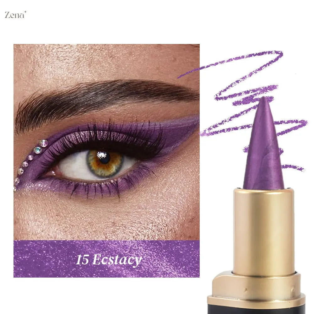 Glided-on Waterproof Kajal Eyeliner
