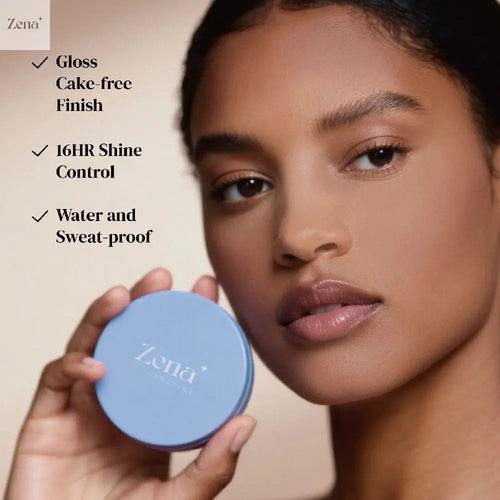 16HR Shine Control Pressed Setting Powder