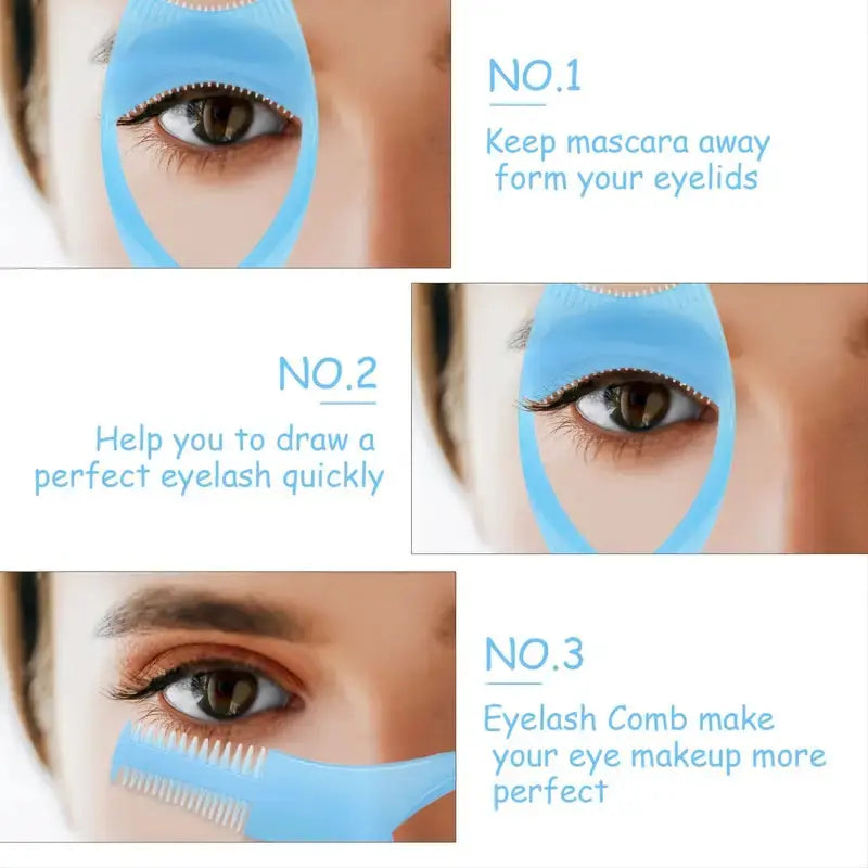 3-in-1 Mascara Shield Guard