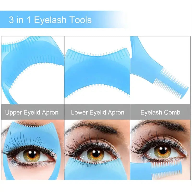 3-in-1 Mascara Shield Guard