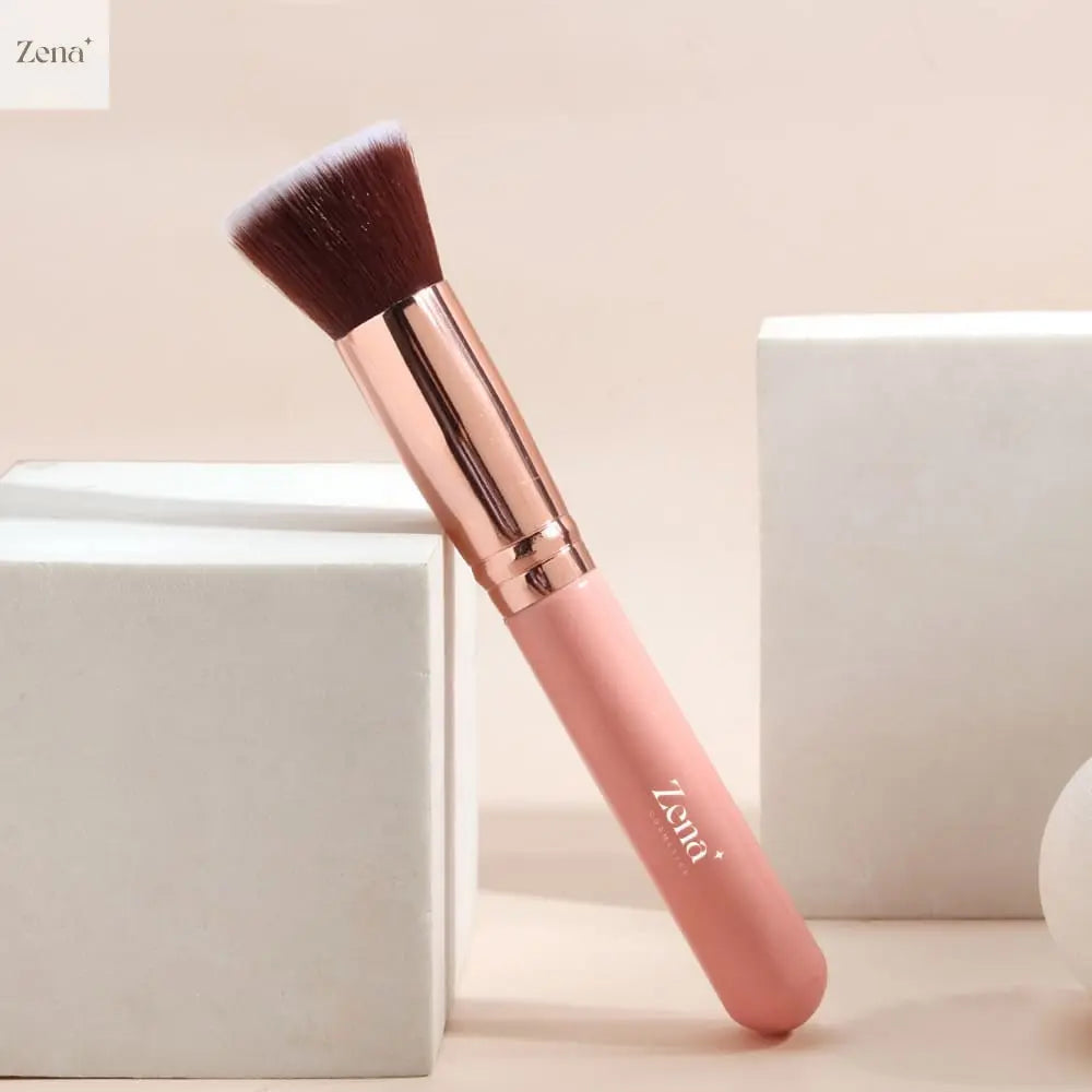 Air Up Fluffy Face Brush