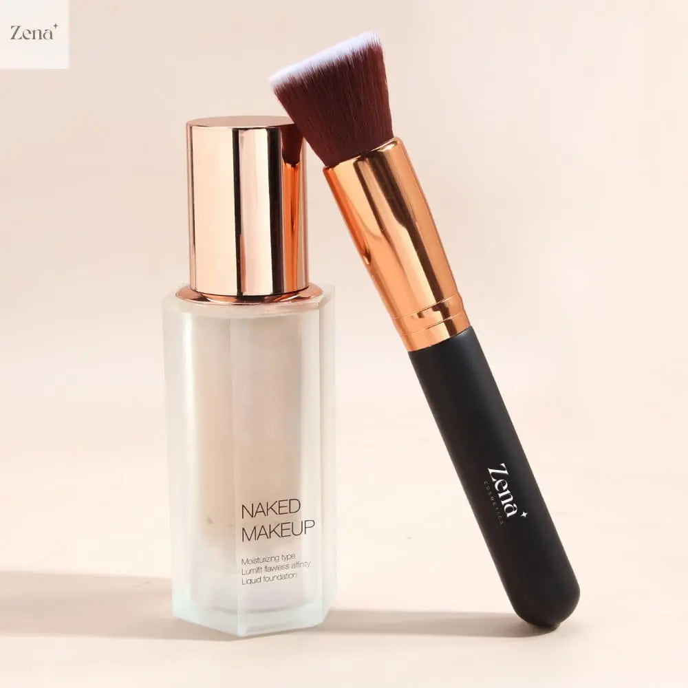 Air Up Fluffy Face Brush