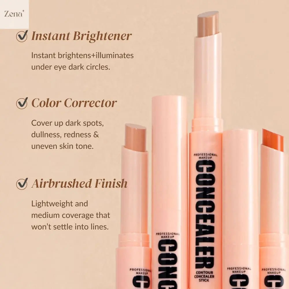 Full Coverage Waterproof Concealer