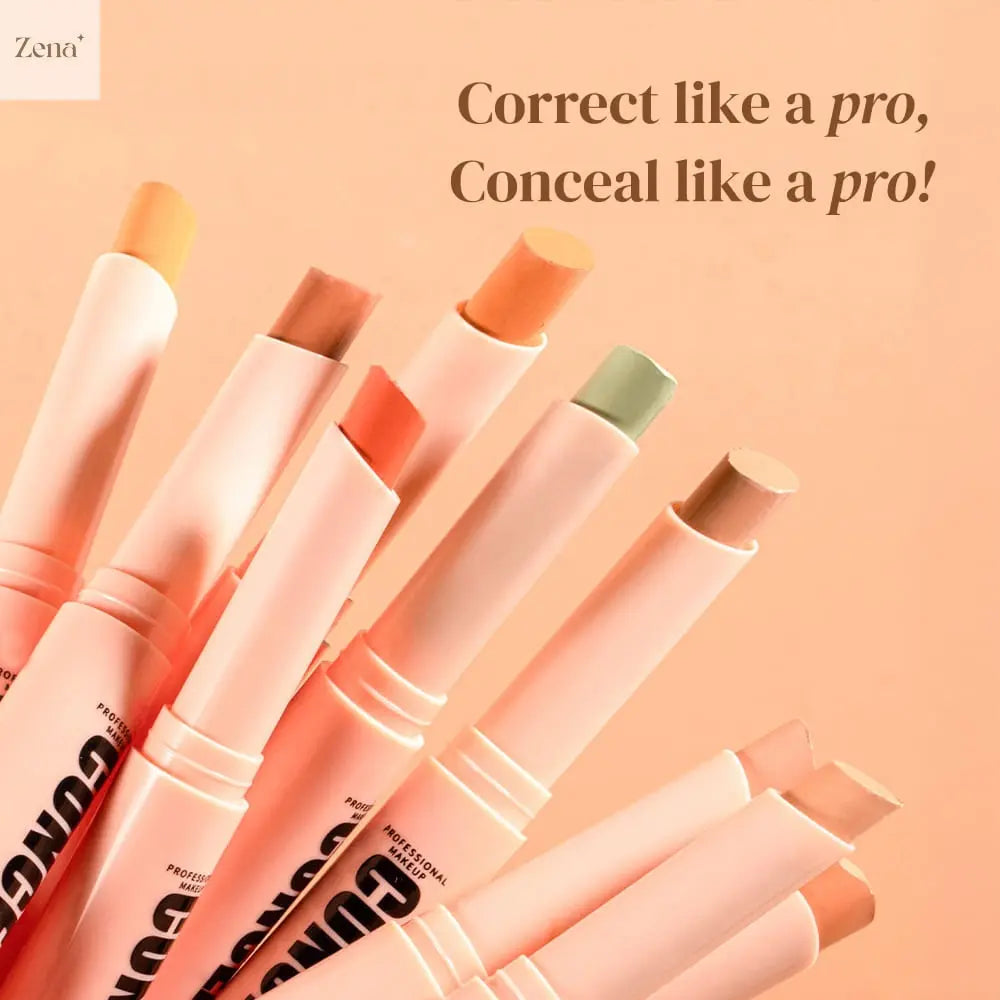Full Coverage Waterproof Concealer