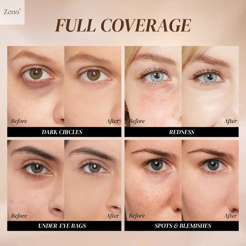 Full Coverage Waterproof Concealer