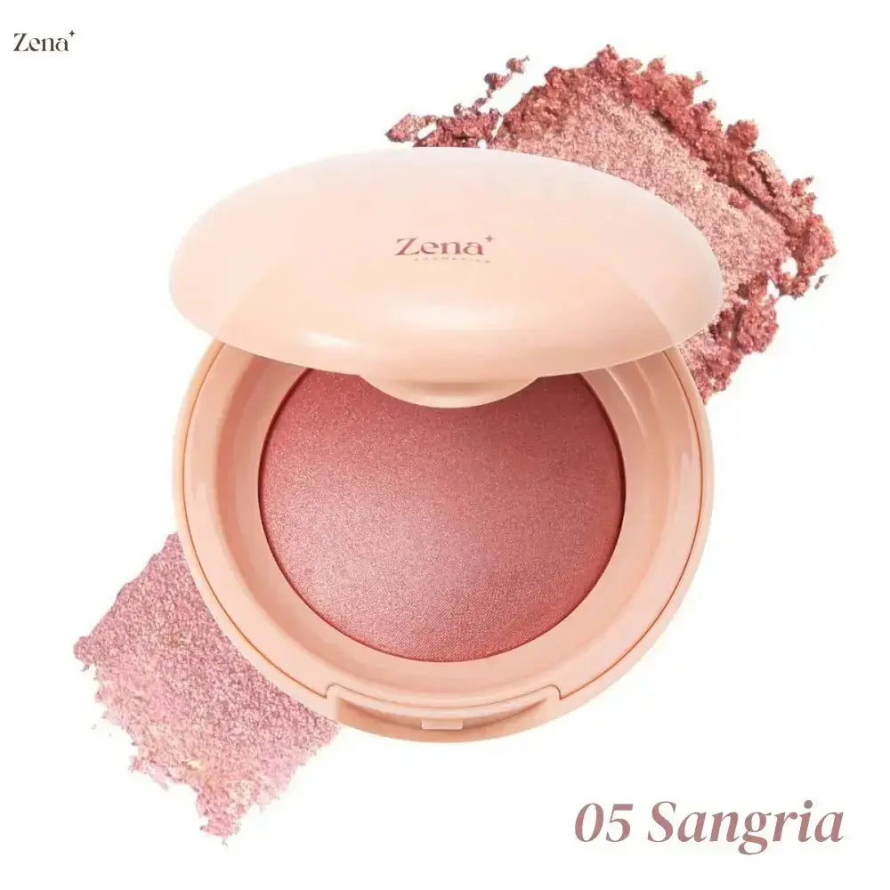Bloom Up Baked Highlighting Blush