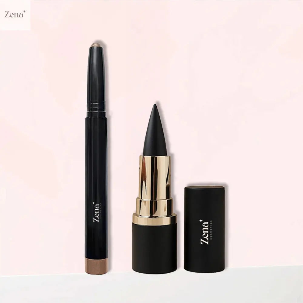 Bold Bloom Kajal & Shadow Stick Duo