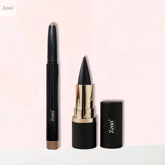 Bold Bloom Kajal & Shadow Stick Duo