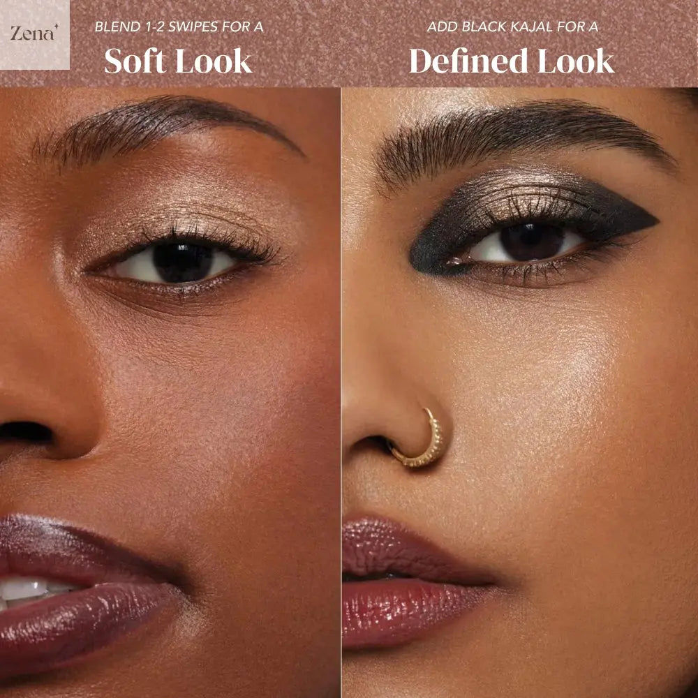 Bold Bloom Kajal & Shadow Stick Duo