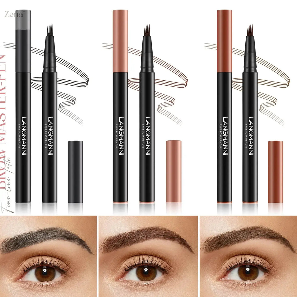 Fine-Line Tattoo Brow Master Pen Trio