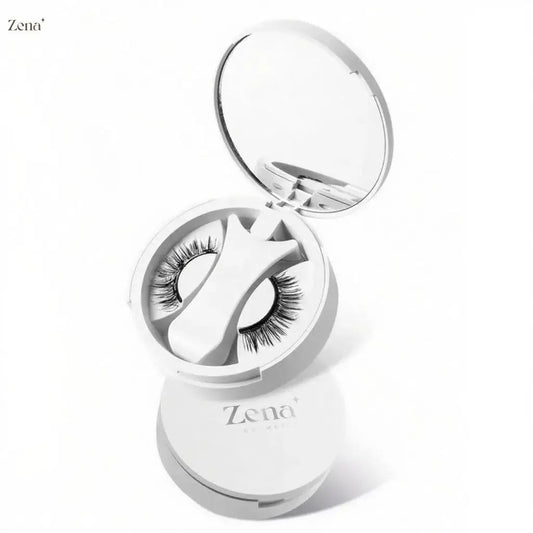 Classy Winged Magnetic False Lashes