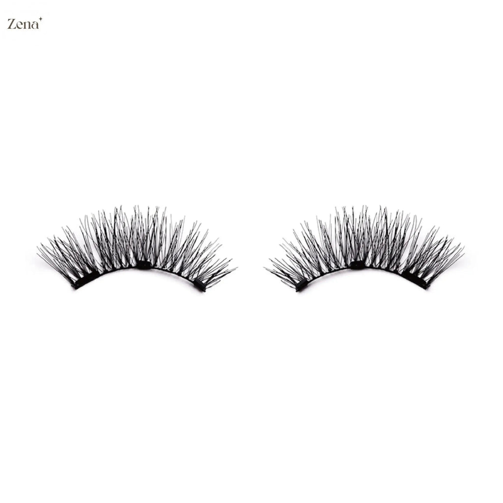 Classy Winged Magnetic False Lashes