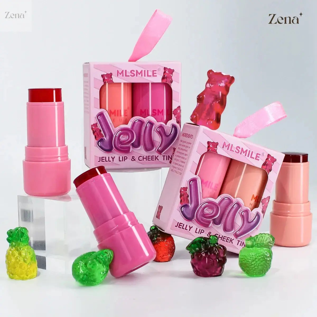 Everglow Jelly Tint Stick