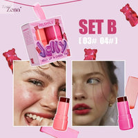 Set B - Sunset Blush+Cherry Blossom