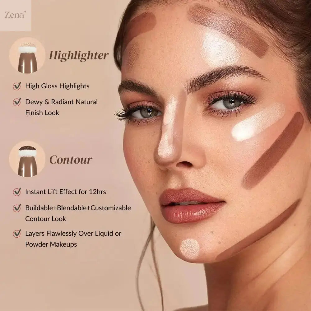 Cream Glow Contour Stick