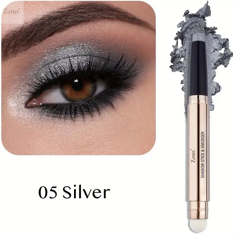 Deluxe Liquid Glitter Cream Eyeshadow Stick