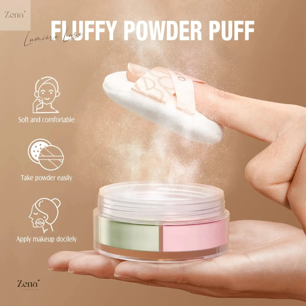 Flawless Finish Loose Setting Powder