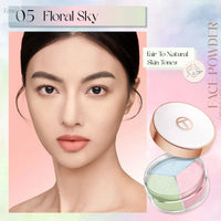 05 Floral Sky