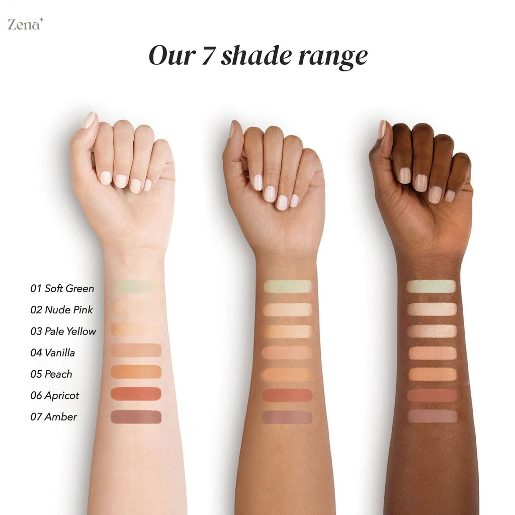 Full Coverage Waterproof Concealer