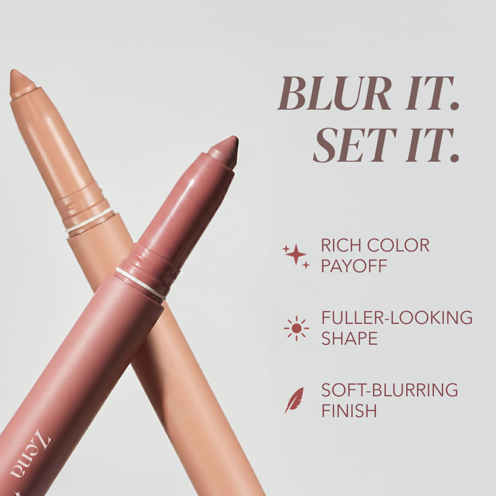 Cloud Kiss Gel Lip Liner