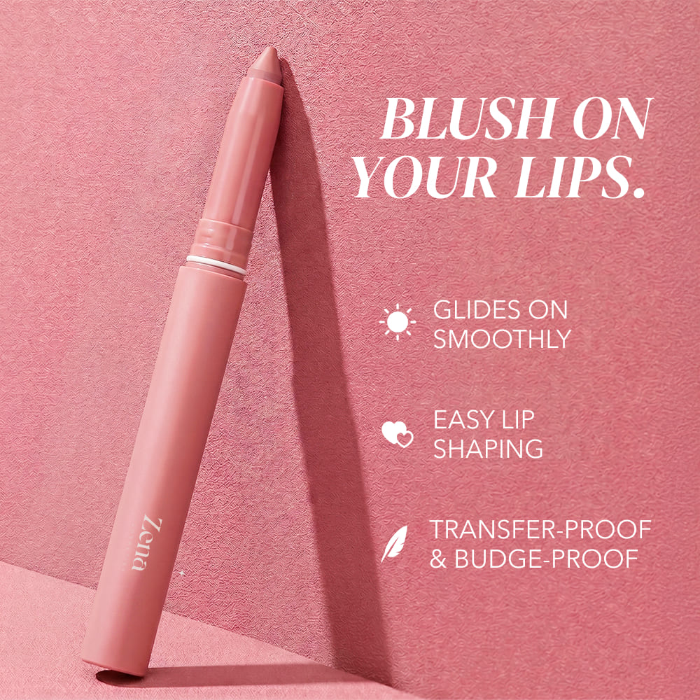 Cloud Kiss Gel Lip Liner