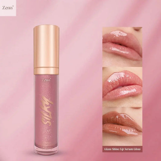 Glass Shine Lip Serum Gloss