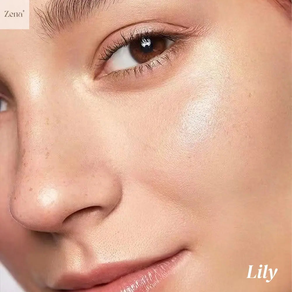 Natural Glow Baked Highlighter