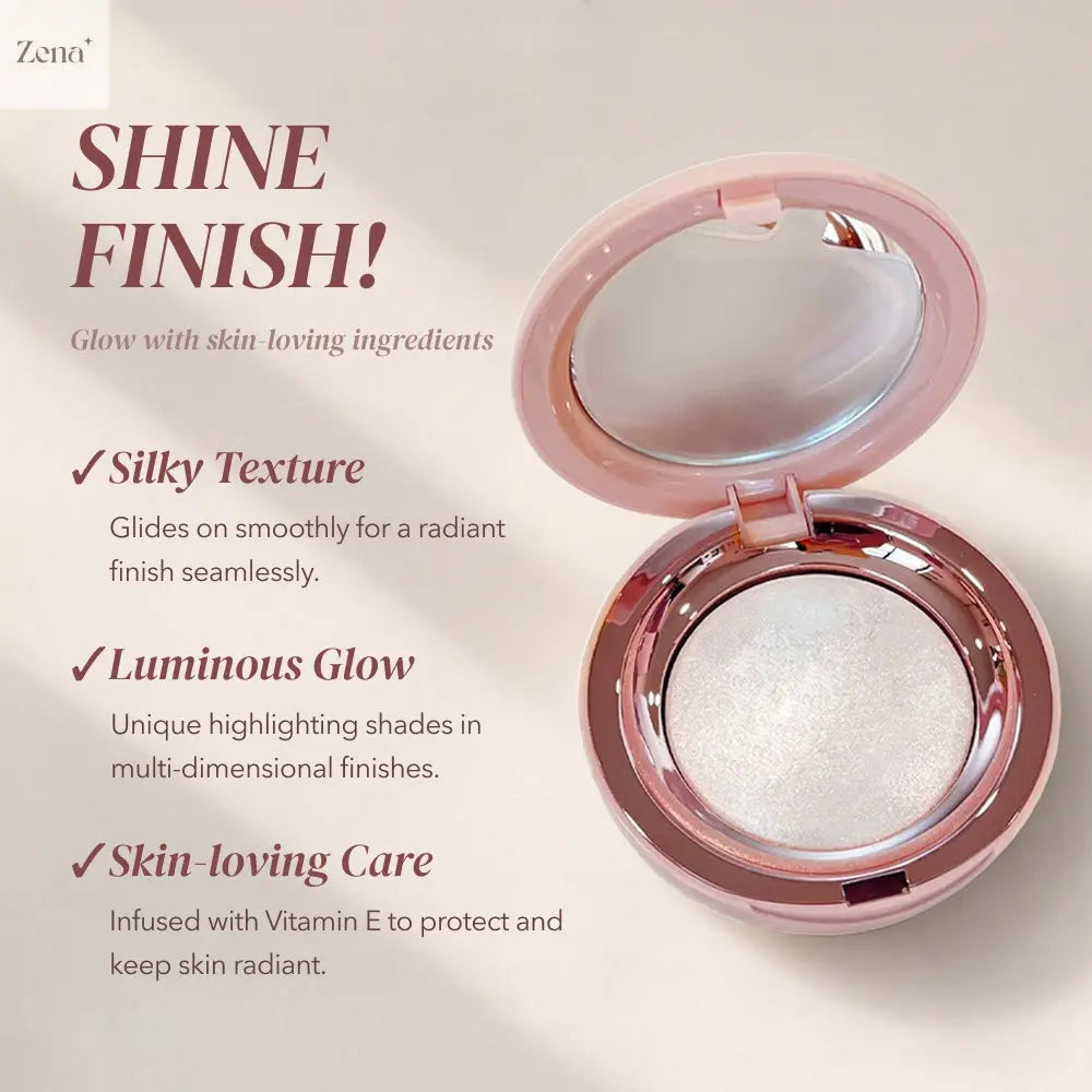 Natural Glow Baked Highlighter