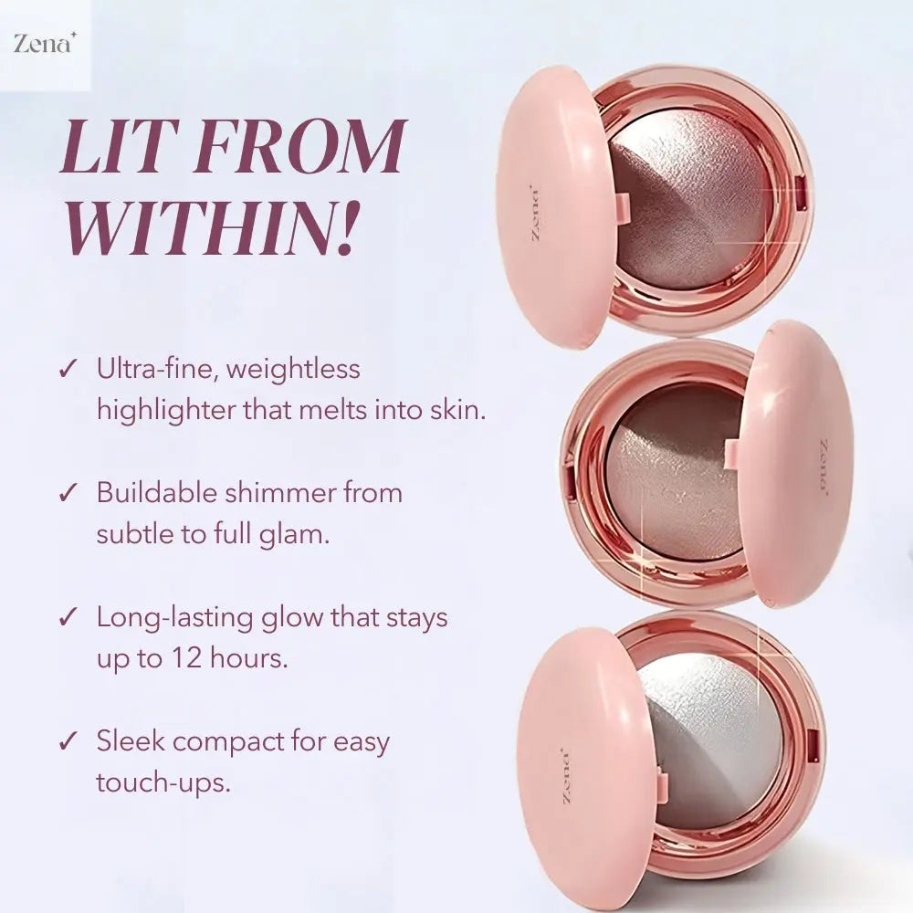 Natural Glow Baked Highlighter