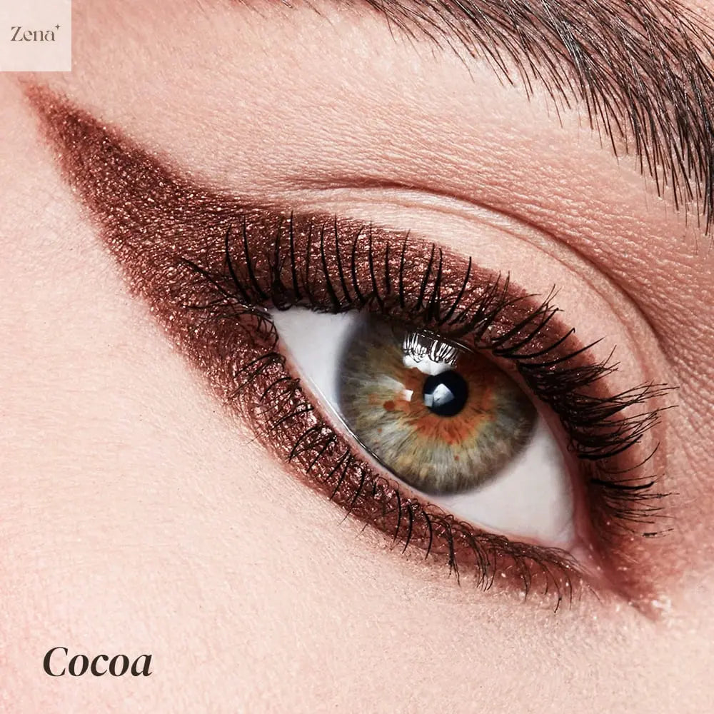 Glided-on Waterproof Kajal Eyeliner Duo