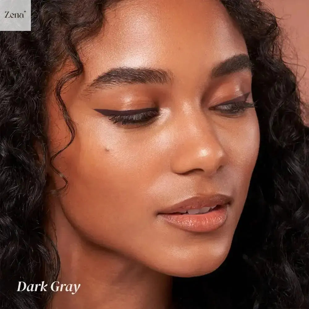 Glided-on Waterproof Kajal Eyeliner