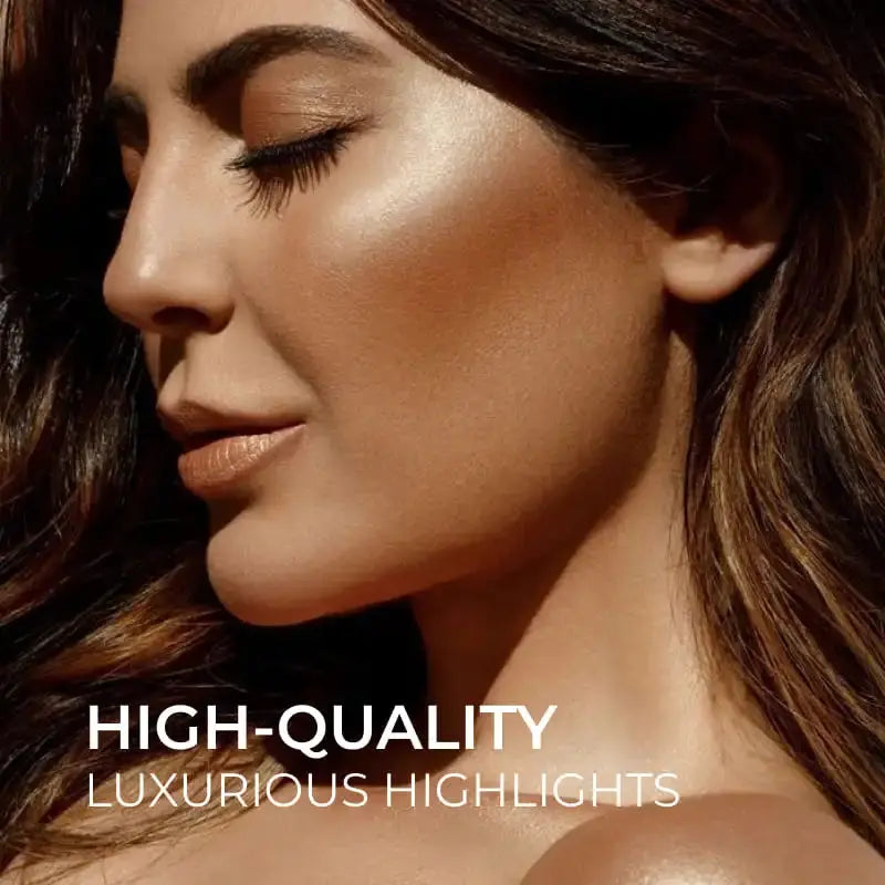 Glistening Highlighter Powder