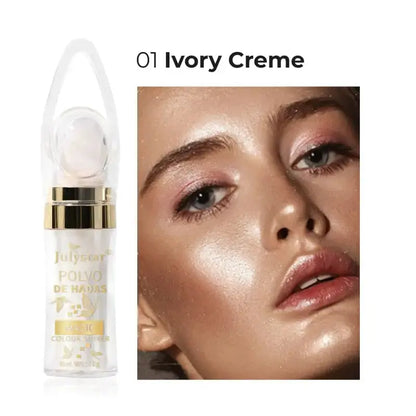Glistening Highlighter Powder