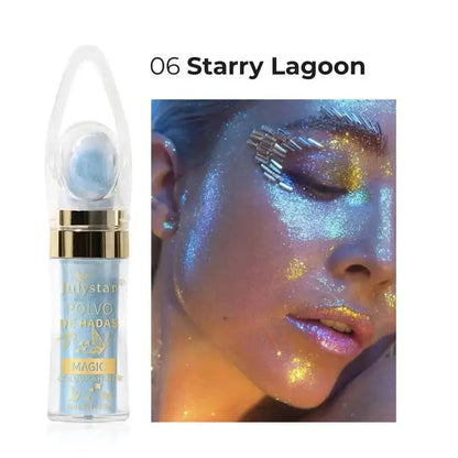 Glistening Highlighter Powder