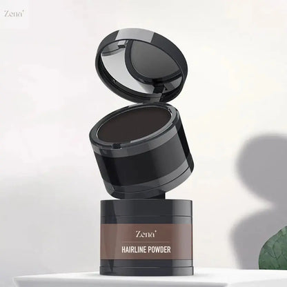 Hairline Dye Powder for Root Touch-Up