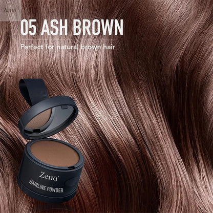 Hairline Dye Powder for Root Touch-Up