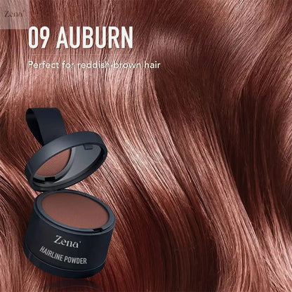 Hairline Dye Powder for Root Touch-Up