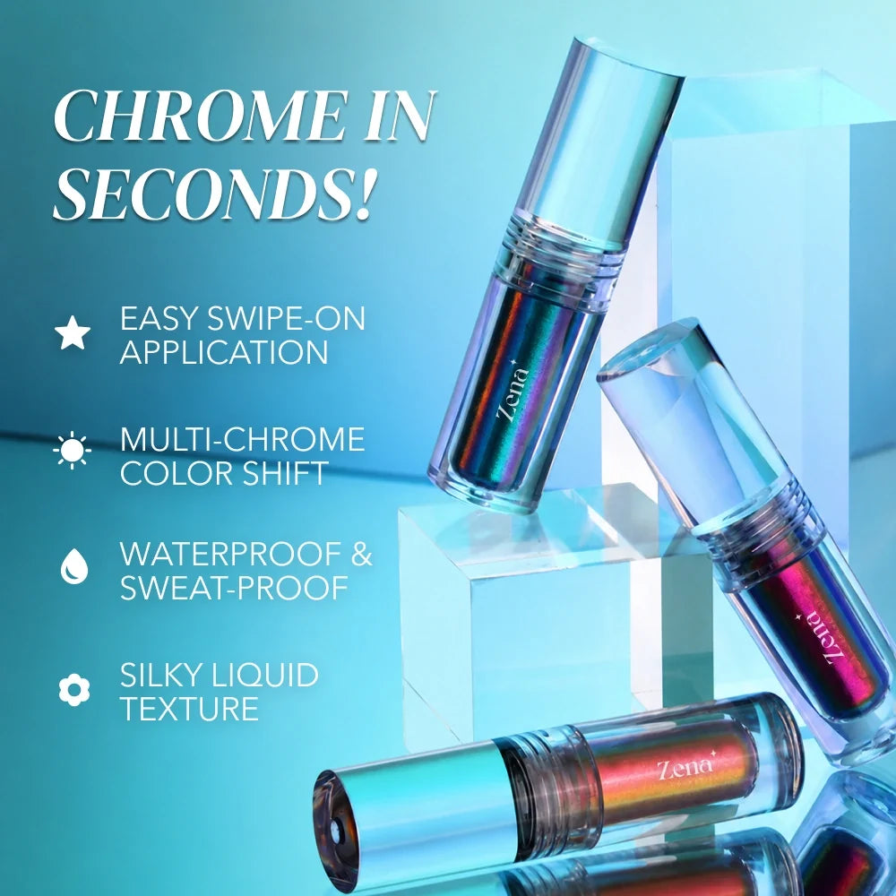 IT Girl Chrome Liquid Shadow
