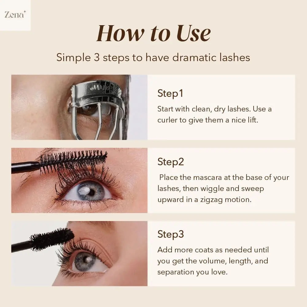 Iconic Lash Master Mascara