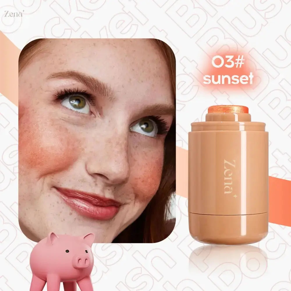 Jelly Essence Blush Stick