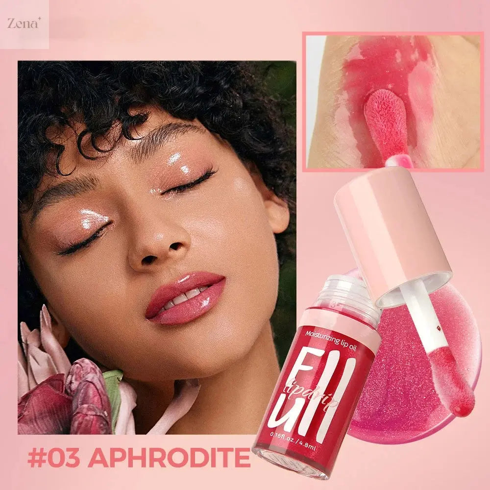 Juicy Glass Lip Oil