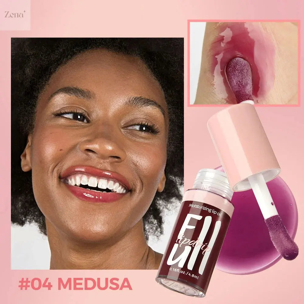 Juicy Glass Lip Oil