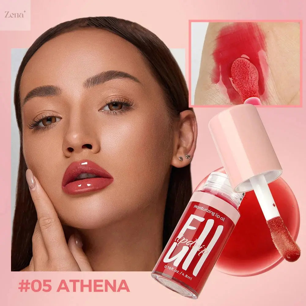 Juicy Glass Lip Oil