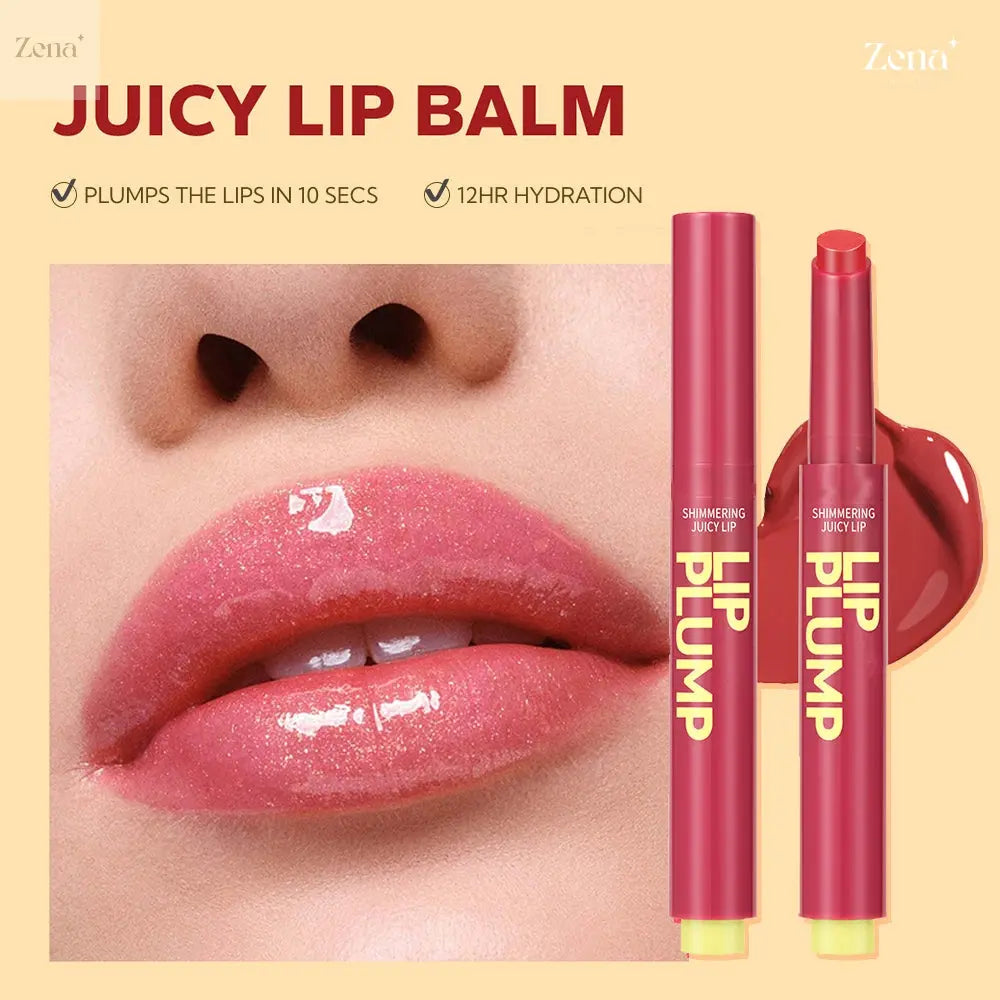 Lawless Natural Lip Plumping Gloss