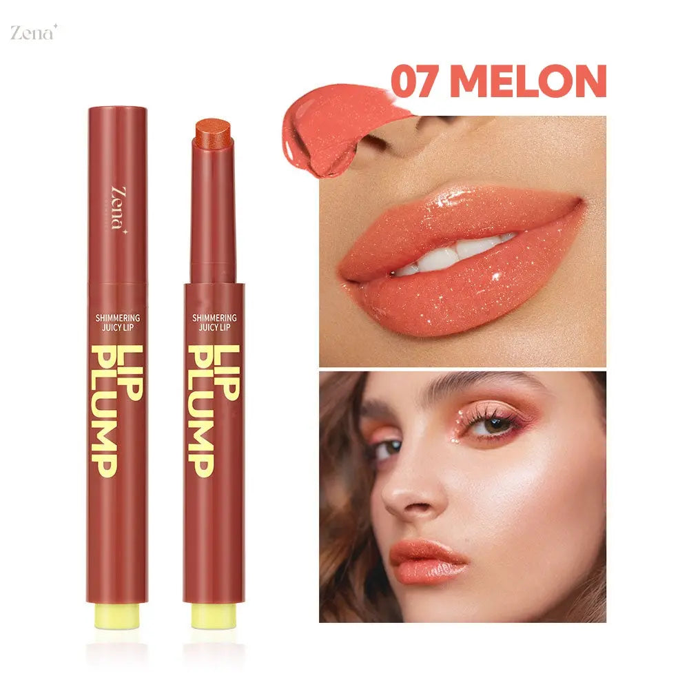 Lawless Natural Lip Plumping Gloss