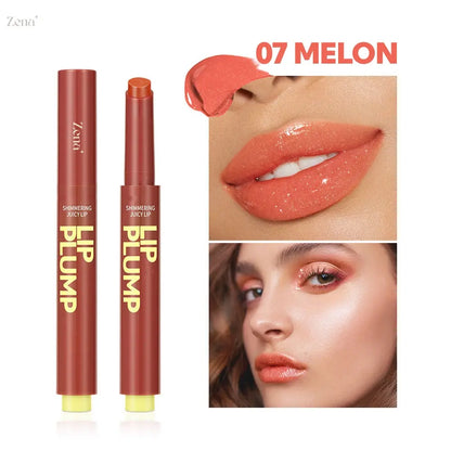 Lawless Natural Lip Plumping Gloss