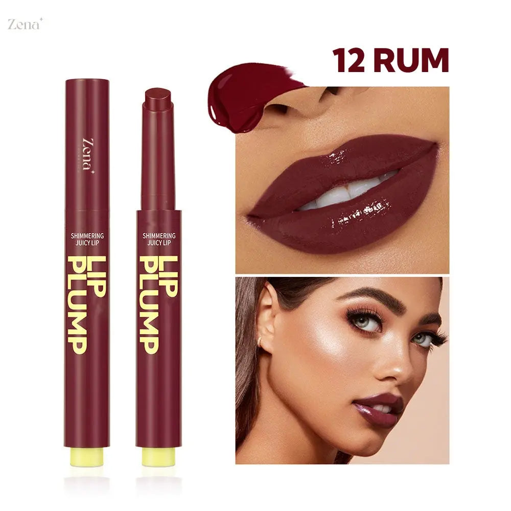 Lawless Natural Lip Plumping Gloss
