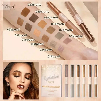 Glitter Liquid Eyeshadow Stick