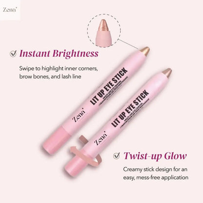 Lit Up Eye Highlighter Stick